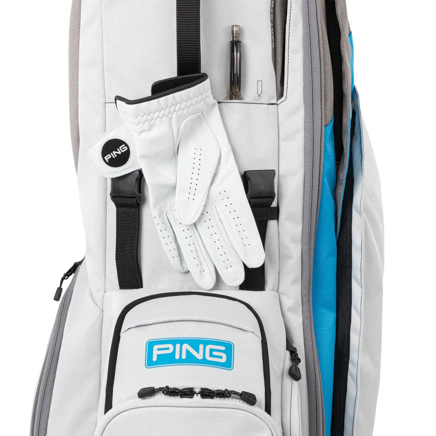 Ping Hoofer 231 Golf Stand Bag 2025