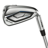 Ping G440 Golf Irons - Steel - Rental