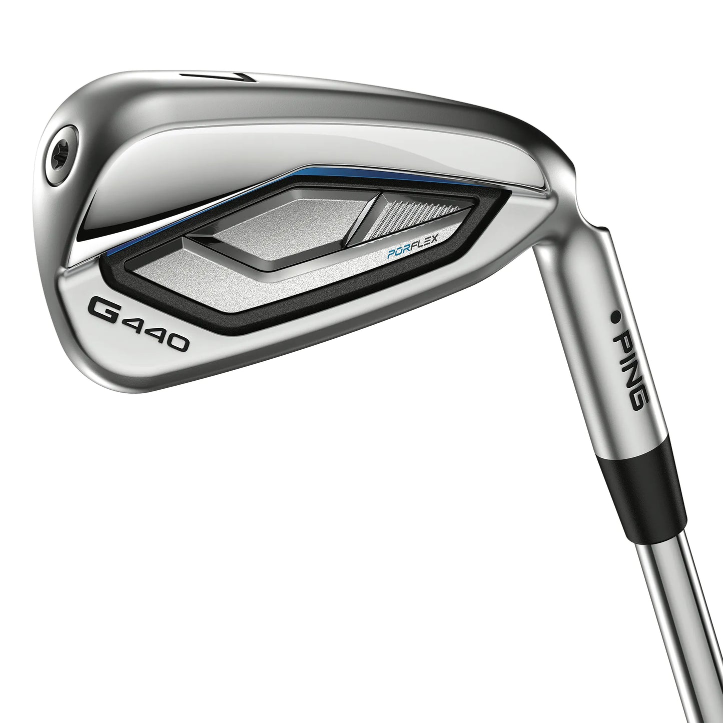 Ping G440 Golf Irons - Steel - Rental