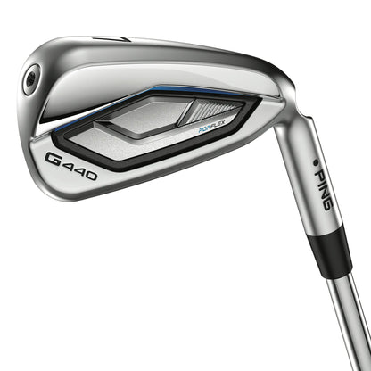 Ping G440 Golf Irons - Steel - Rental
