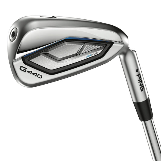 Ping G440 Golf Irons - Steel - Rental
