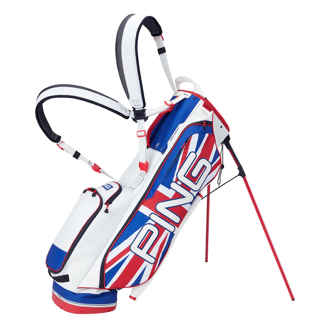 Ping Hoofer Lite 231 Limited Edition Golf Bag 2025