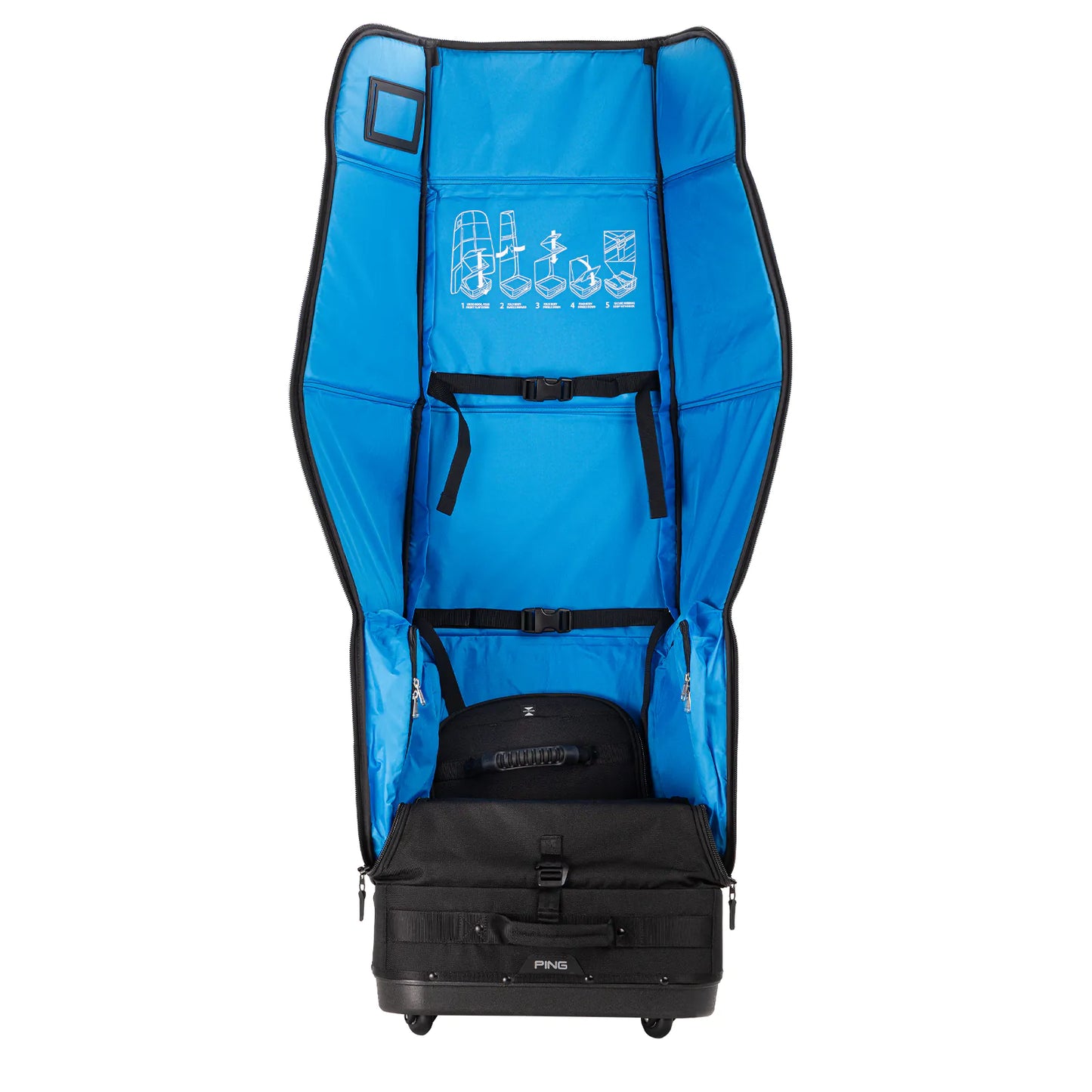 Ping Rolling Travel Cover 251