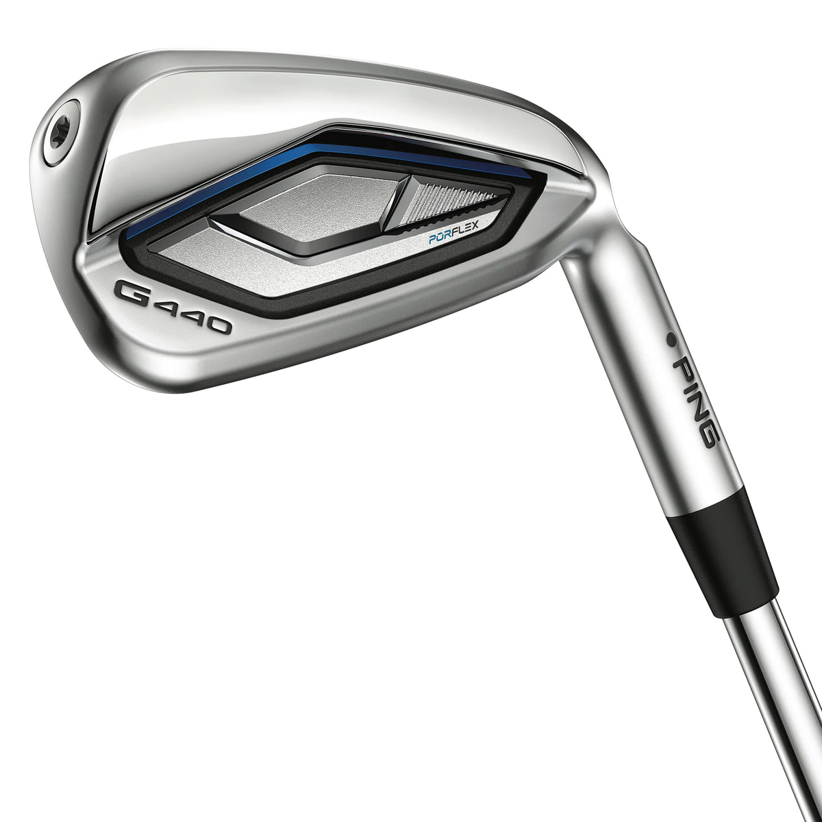 Ping G440 Golf Irons - Steel - Rental