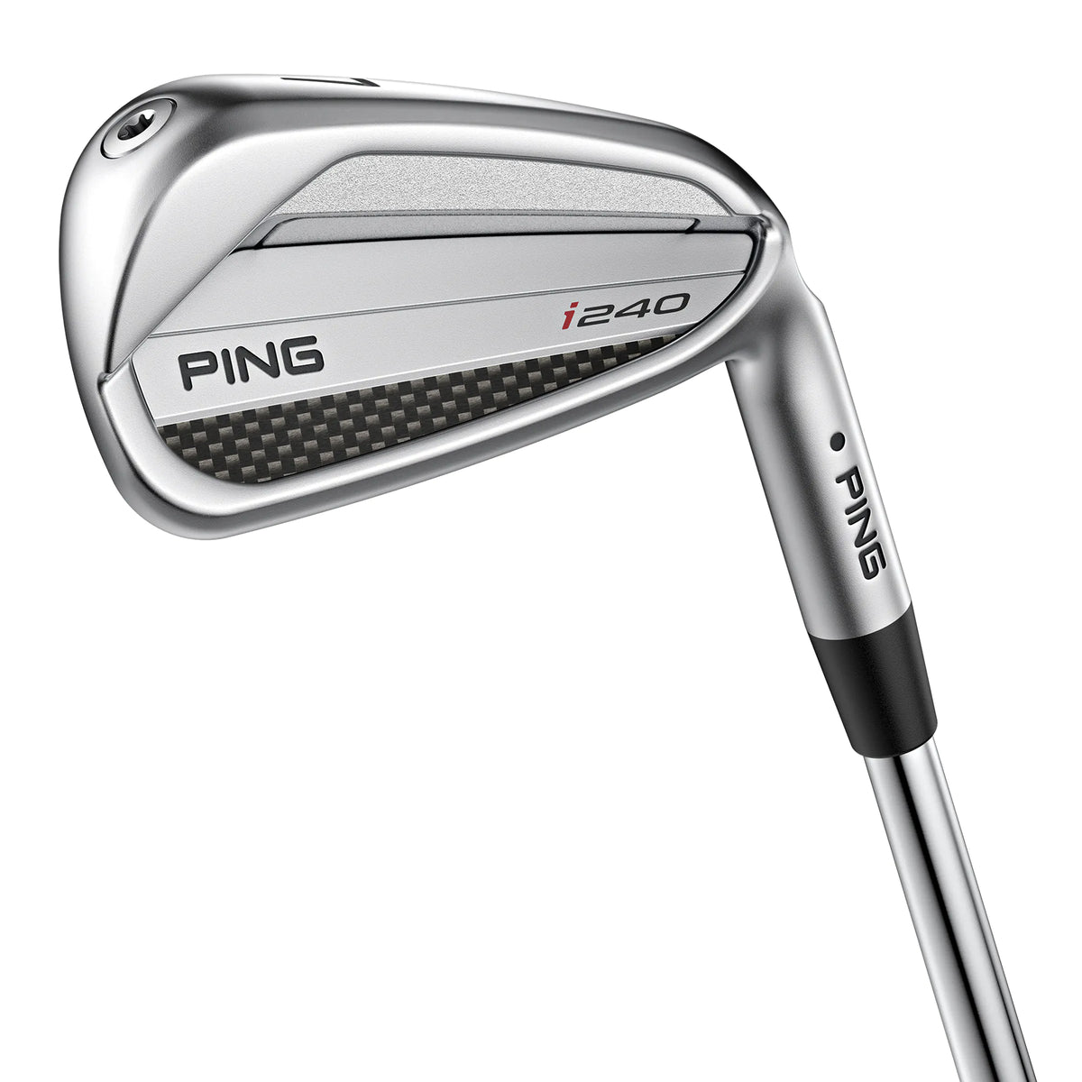 Ping i240 Golf Irons - Steel