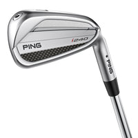 Ping i240 Golf Irons - Graphite