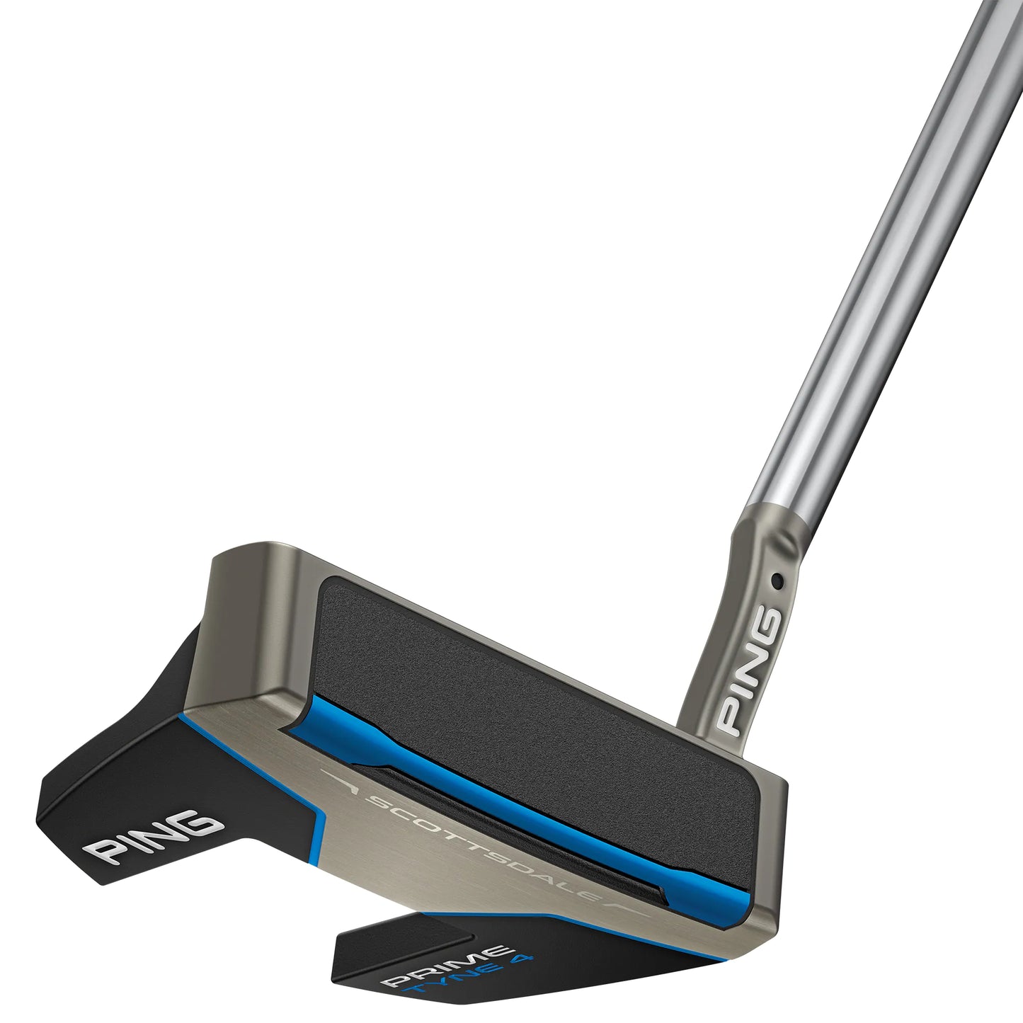 Ping Scottsdale Prime Tyne 4 Golf Putter - Rental