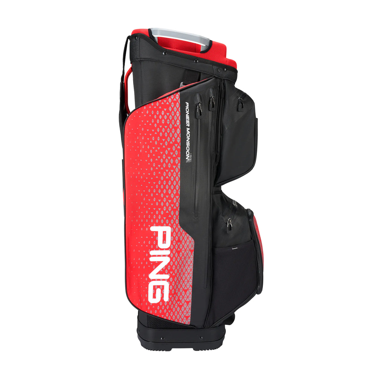 Ping Pioneer Monsoon 231 Golf Cart Bag 2025