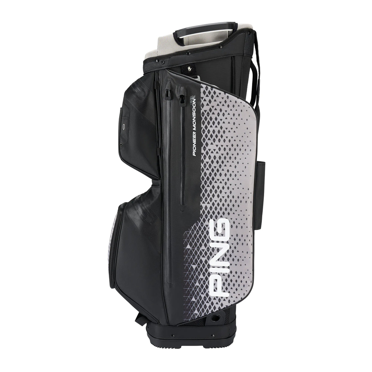 Ping Pioneer Monsoon 231 Golf Cart Bag 2025