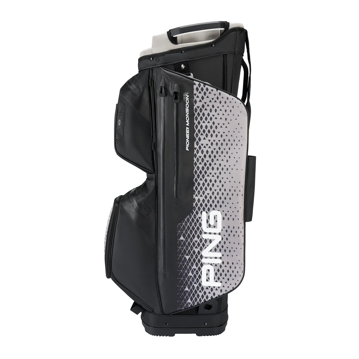 Ping Pioneer Monsoon 231 Golf Cart Bag 2025