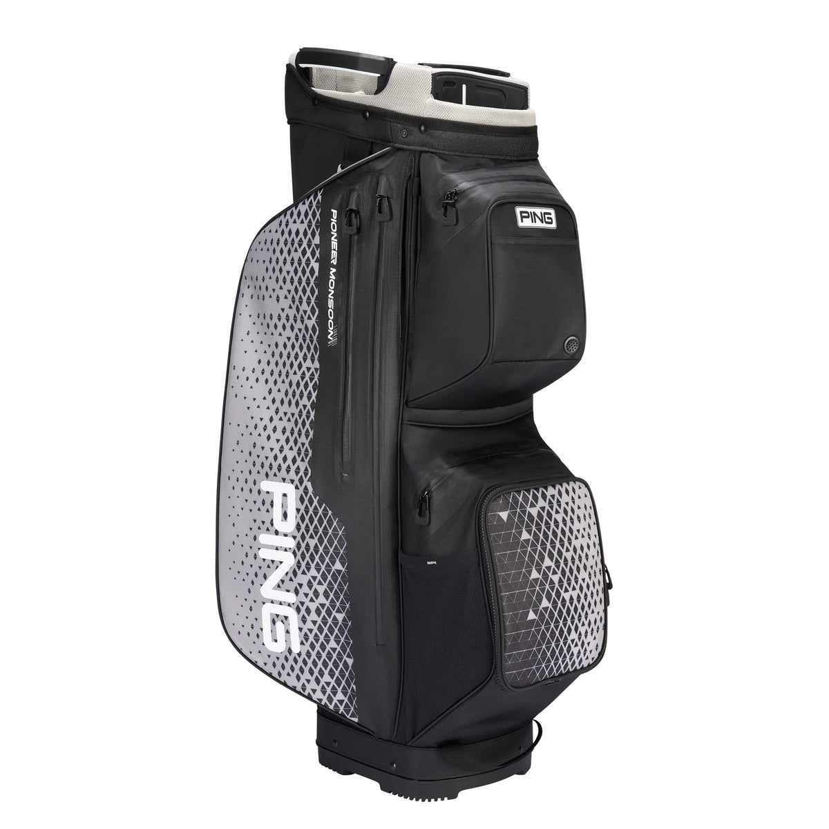 Ping Pioneer Monsoon 231 Golf Cart Bag 2025