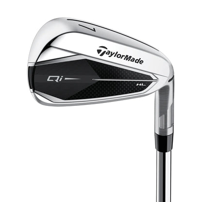 TaylorMade Qi HL Golf Irons - Steel