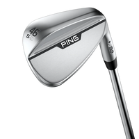 Ping s159 Golf Wedge - Chrome - Rental