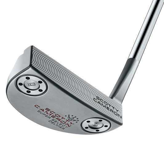 Scotty Cameron Super Select Del Mar Golf Putter