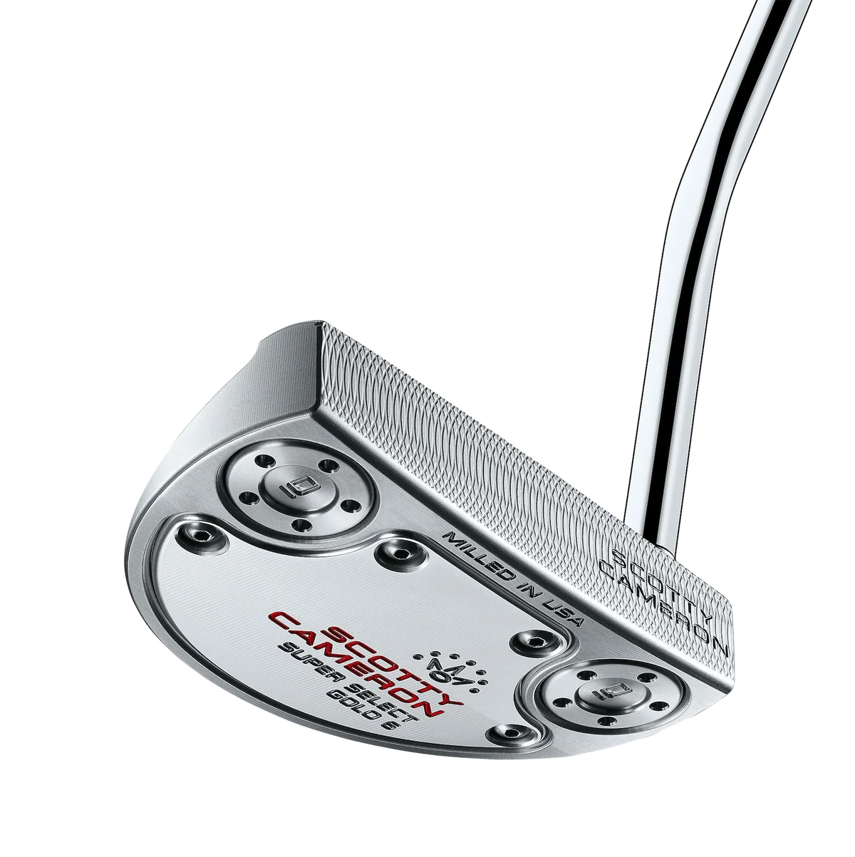 Scotty Cameron Super Select GOLO 6 Golf Putter