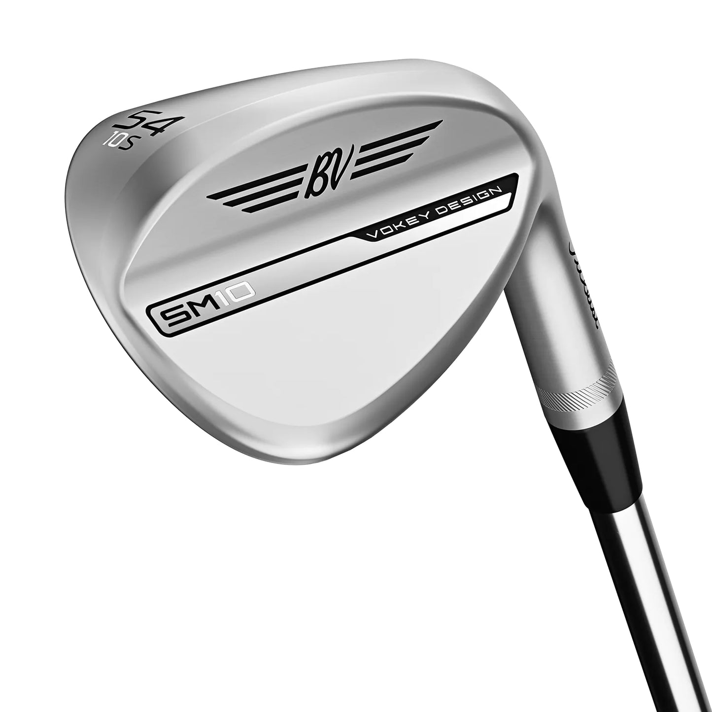 Titleist Vokey SM10 Tour Chrome Golf Wedge - Rental