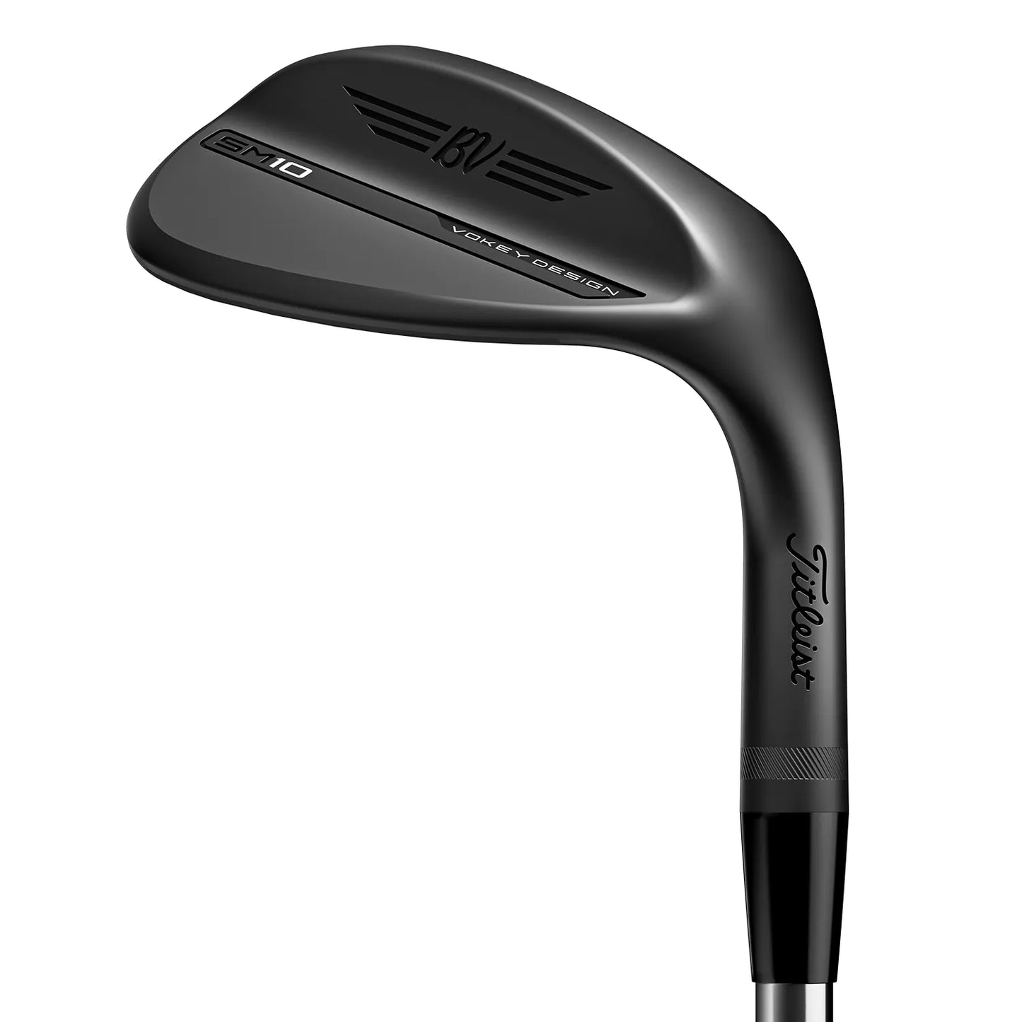 Titleist Vokey SM10 Jet Black Golf Wedge - Rental