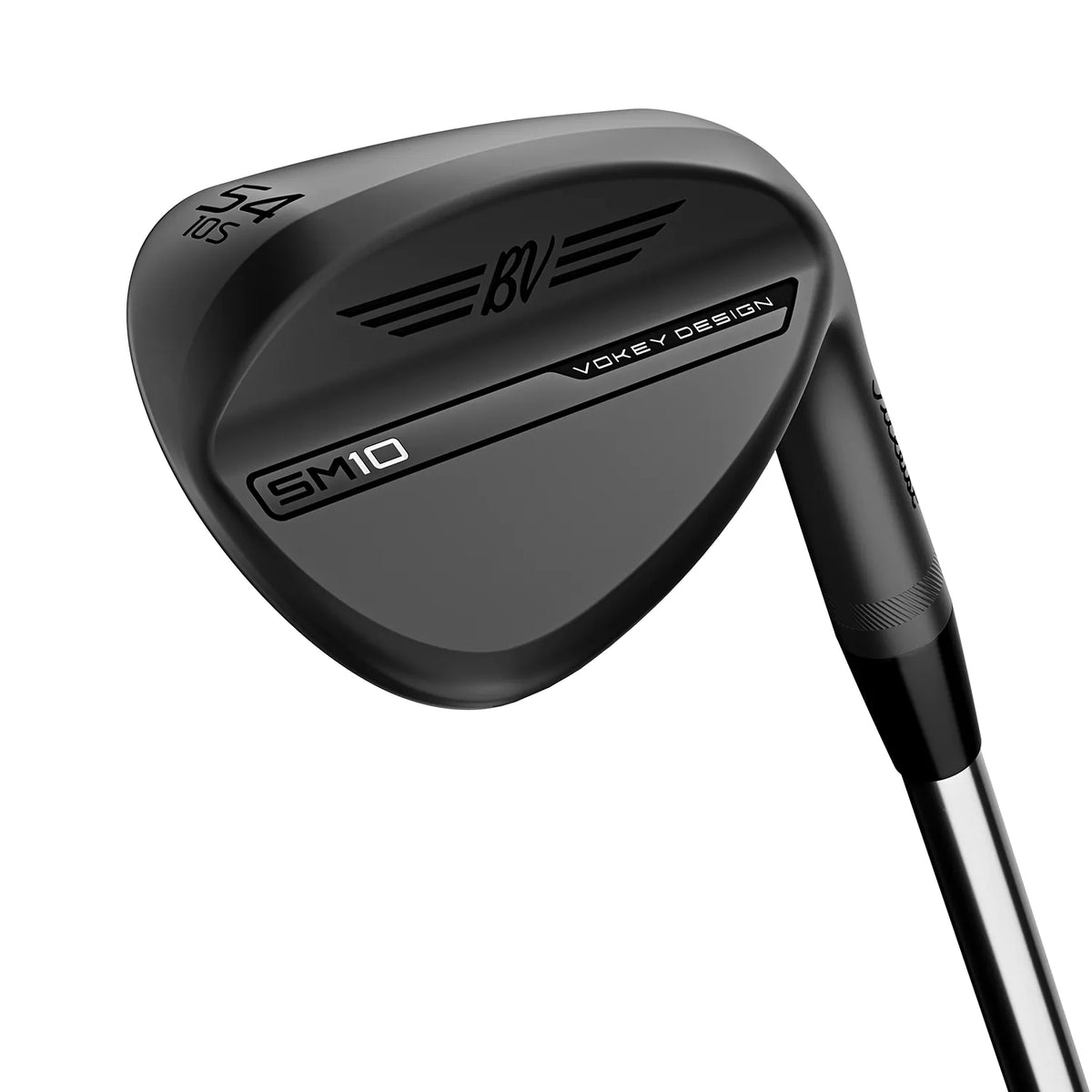 Titleist Vokey SM10 Jet Black Golf Wedge - Rental