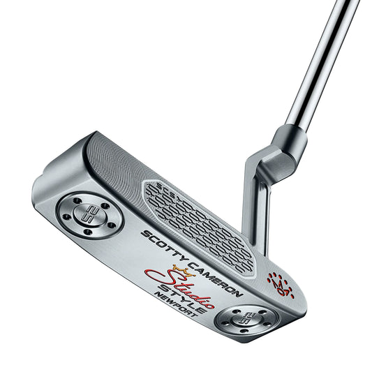 Scotty Cameron Studio Style 2025 Newport Golf Putter - Rental