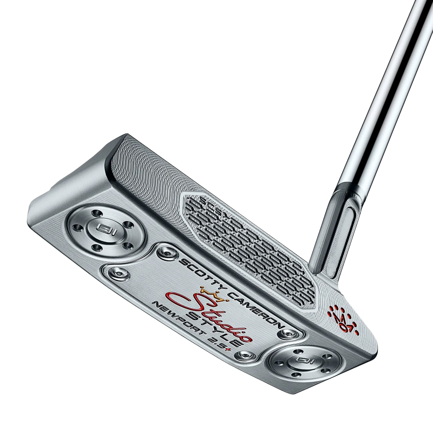 Scotty Cameron Studio Style 2025 Newport 2.5 Plus Golf Putter - Rental