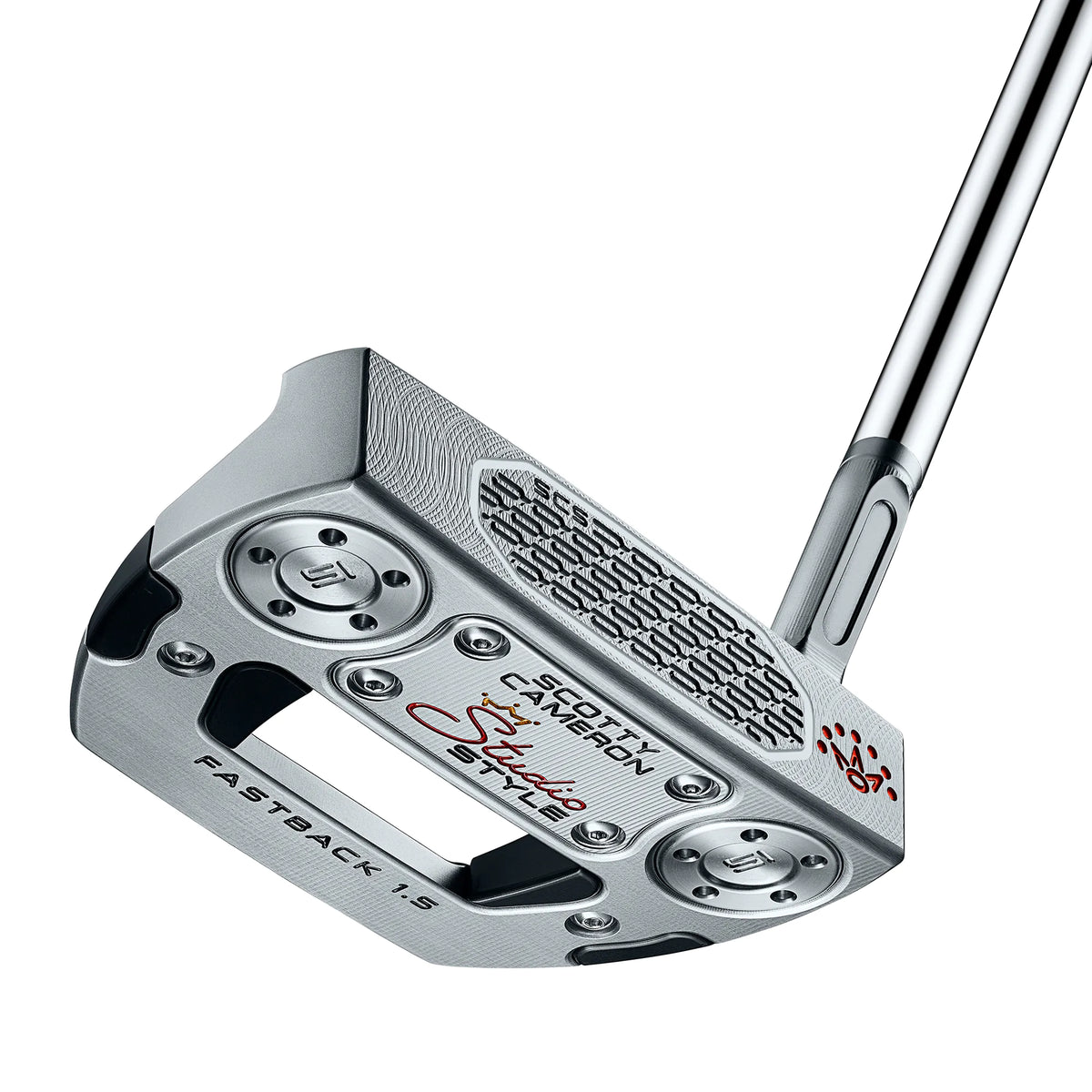 Scotty Cameron Studio Style 2025 Fastback 1.5 Golf Putter - Rental
