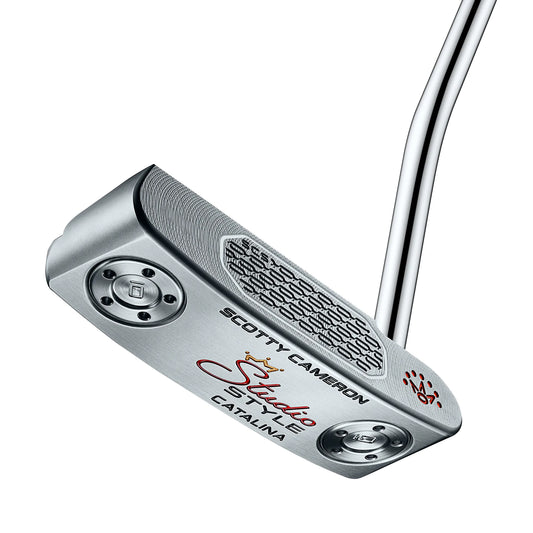 Scotty Cameron Studio Style 2025 Catalina Golf Putter - Rental
