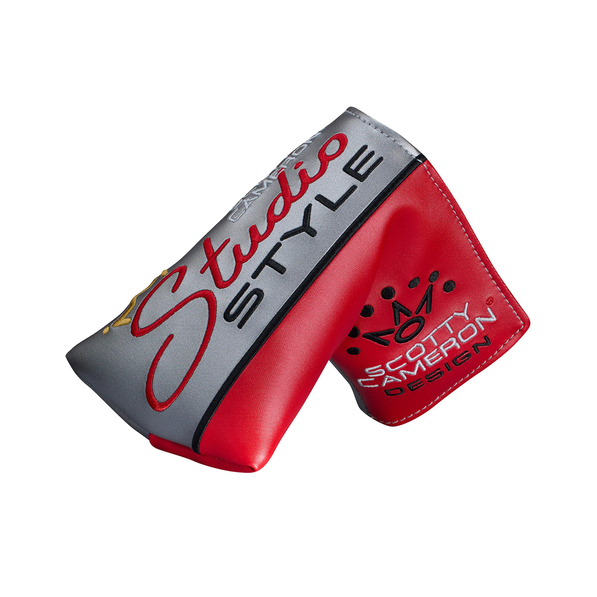 Scotty Cameron Studio Style 2025 Fastback Long Design Golf Putter