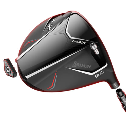 Srixon ZXi MAX Golf Driver - Rental
