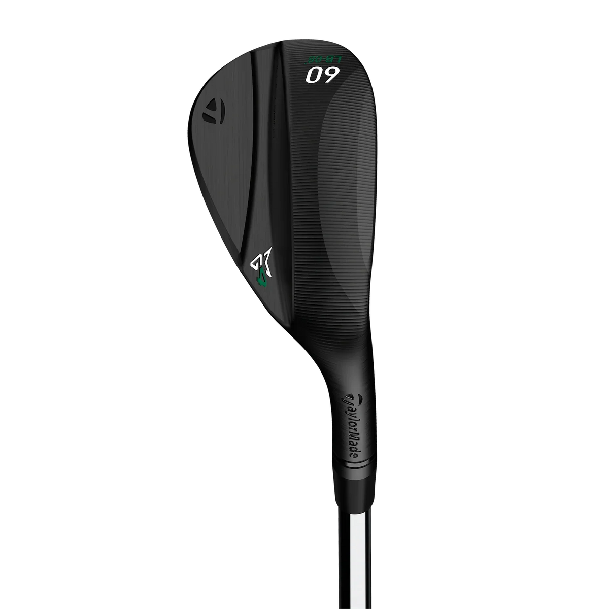 TaylorMade Milled Grind 4 Wedge Black