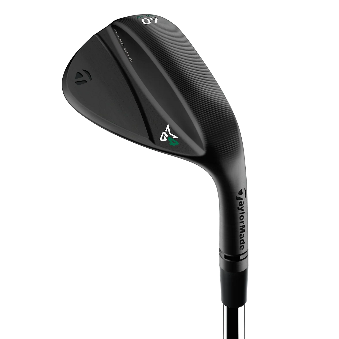TaylorMade Milled Grind 4 Wedge Black