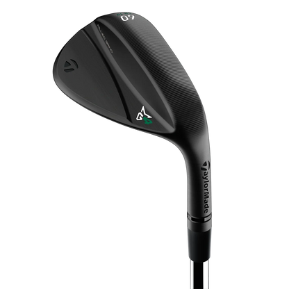 TaylorMade Milled Grind 4 Wedge Black