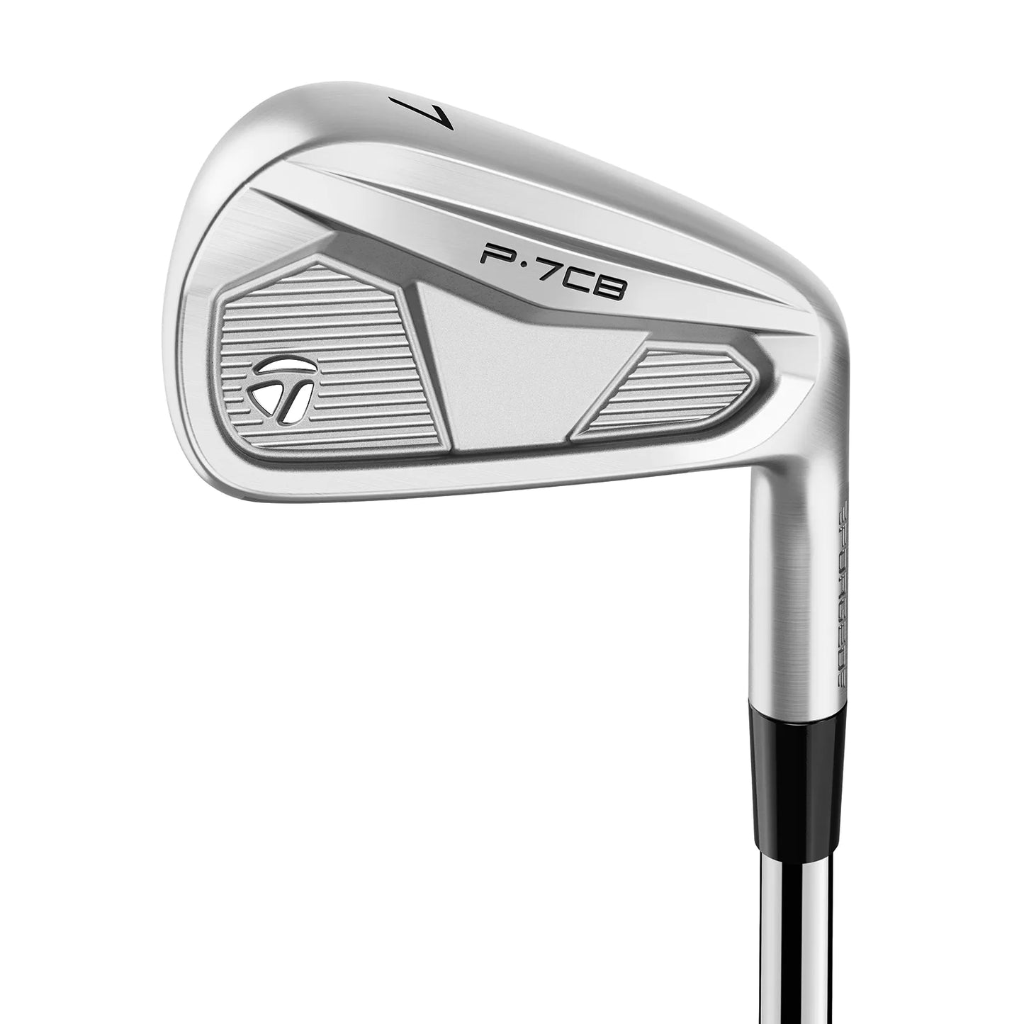TaylorMade P7CB 2024 Golf Irons - Steel - Rental