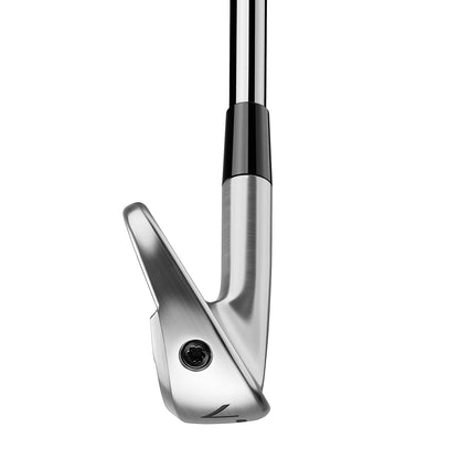 TaylorMade P770 2024 Golf Irons - Steel - Rental