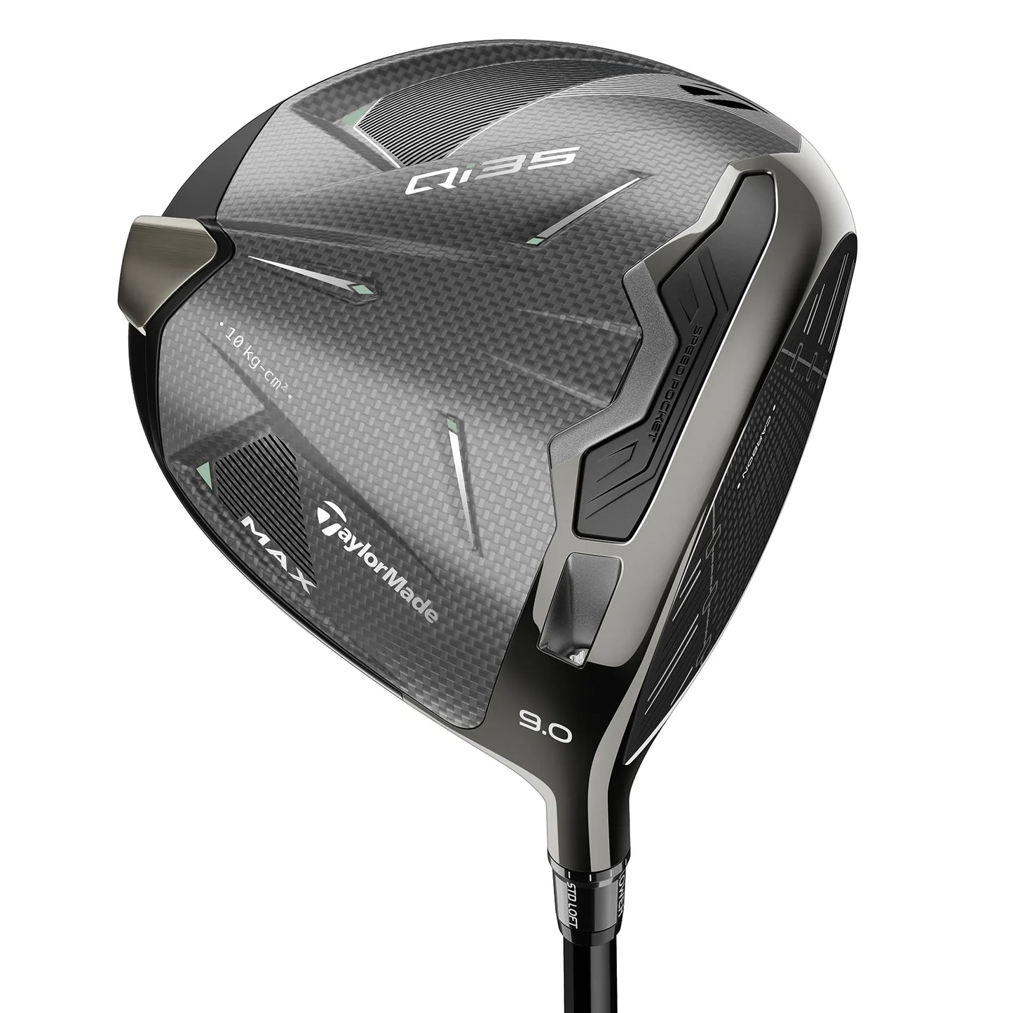 TaylorMade Qi35 Max Golf Driver - Rental