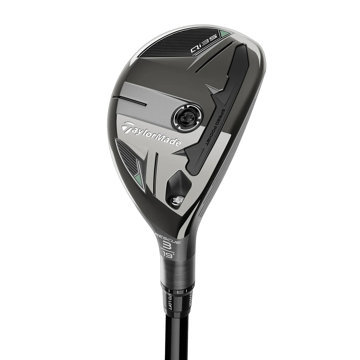 TaylorMade Qi35 Golf Hybrid - Rental