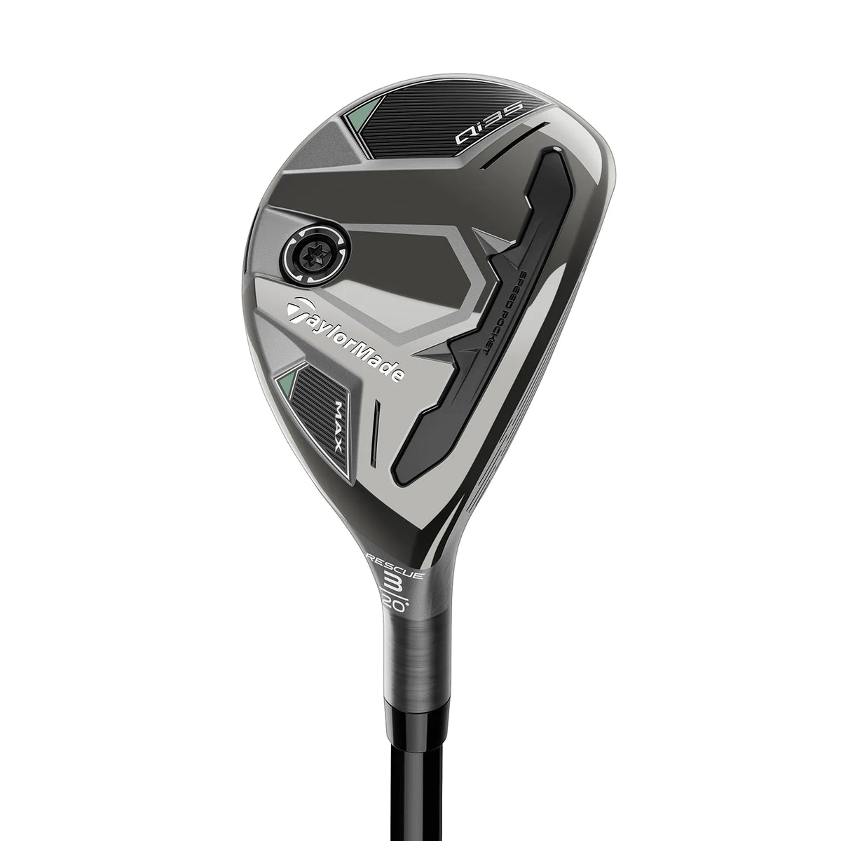 TaylorMade Qi35 Max Golf Hybrid - Rental
