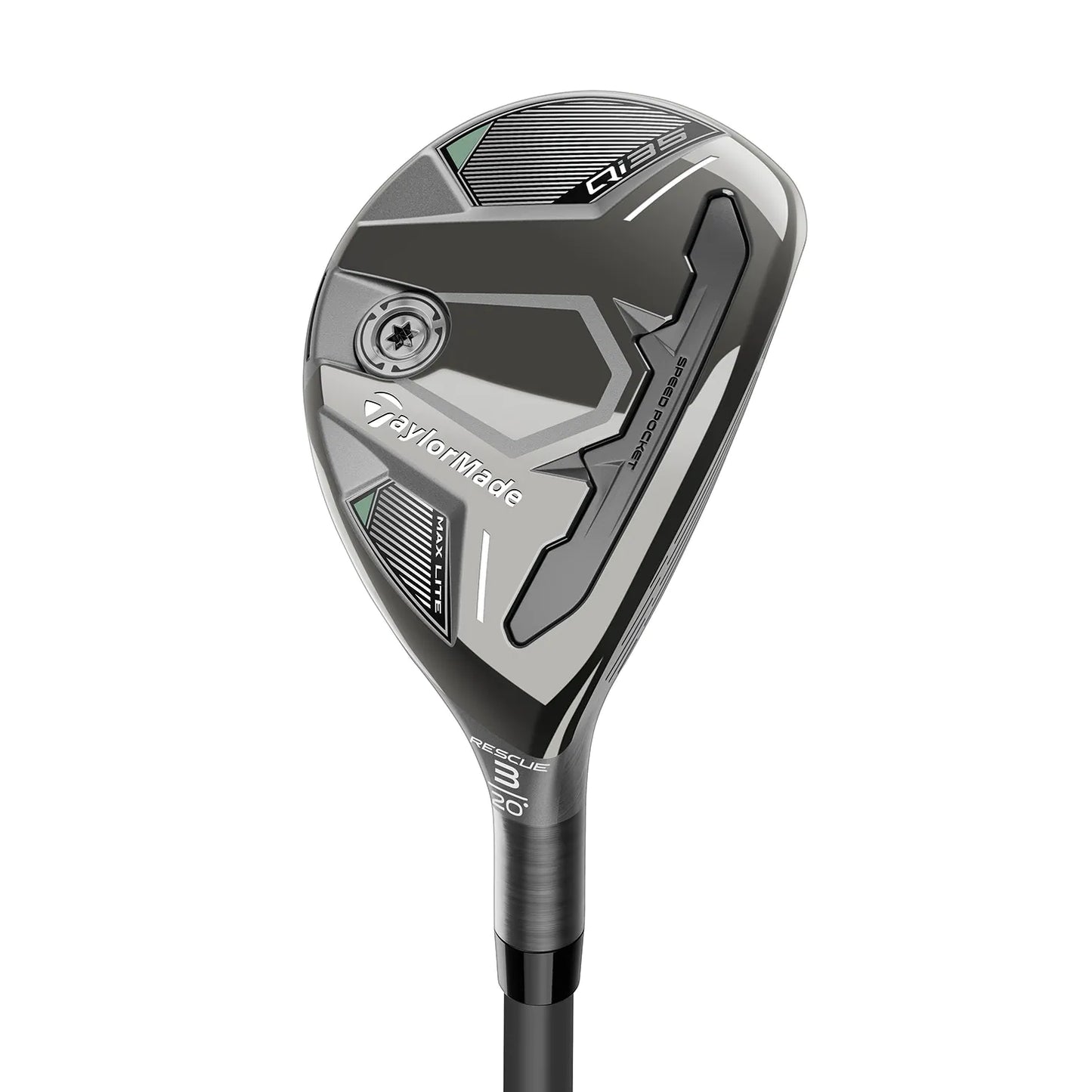 TaylorMade Qi35 Max Lite Golf Hybrid - Rental