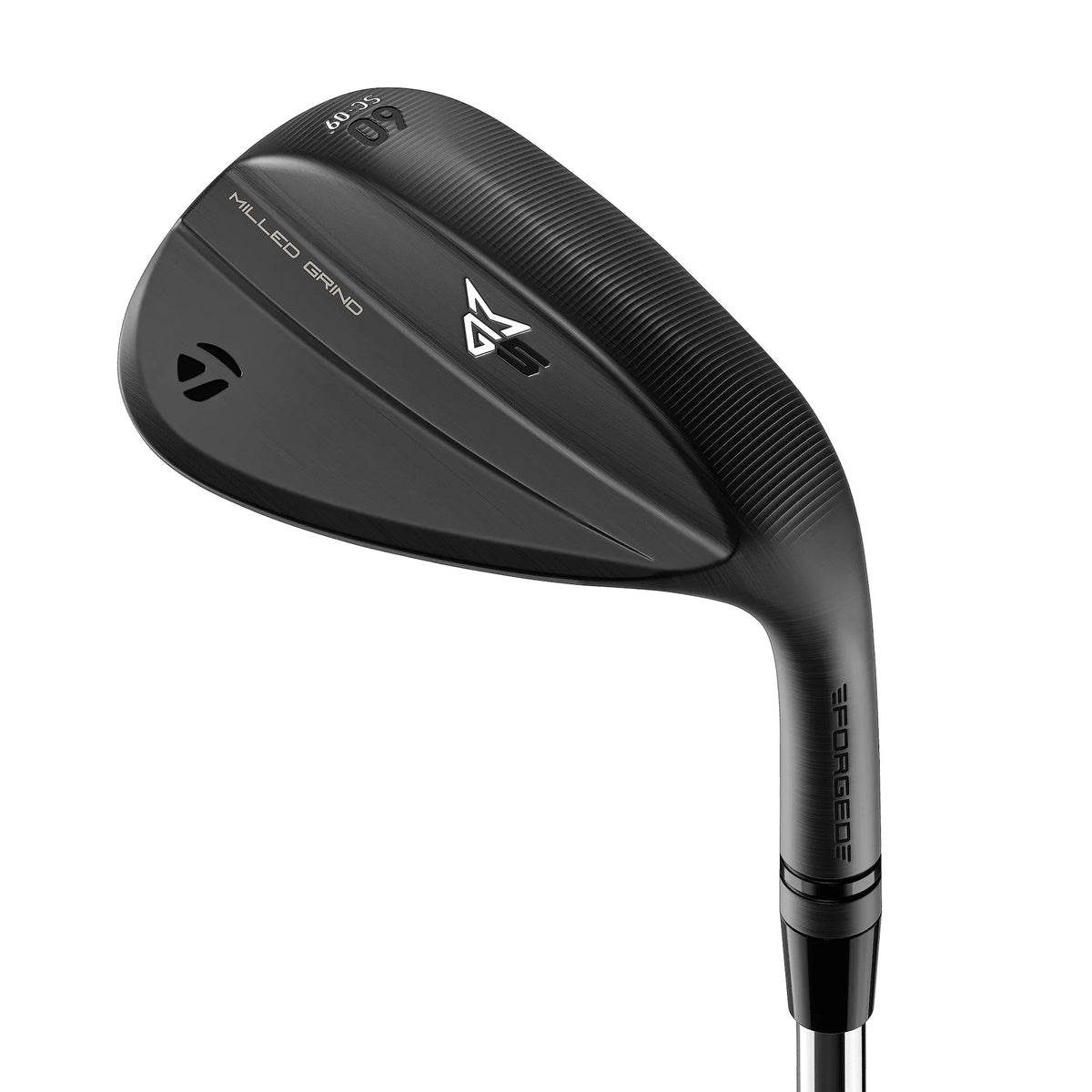 TaylorMade Milled Grind 5 Golf Wedge Charcoal - Rental