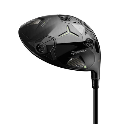 TaylorMade Qi35 LS Designer Series Golf Driver - Black - Rental