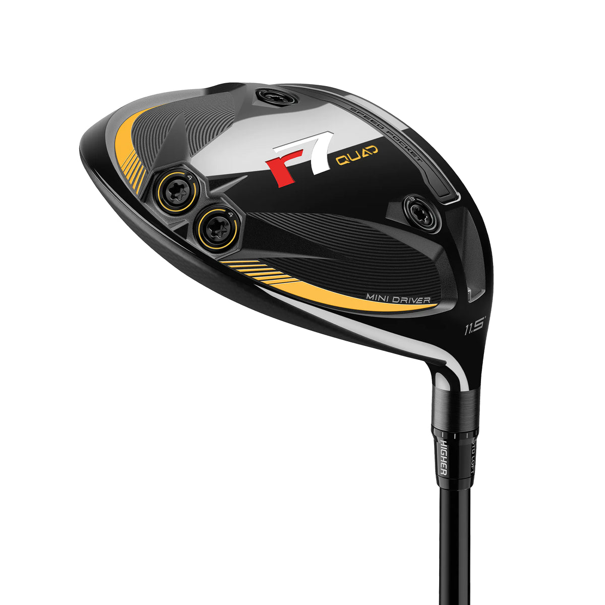 TaylorMade R7 Quad Mini Golf Driver - Rental