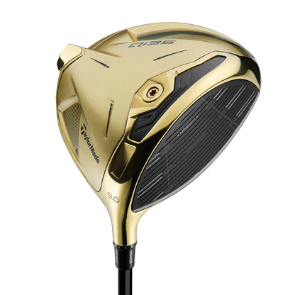 TaylorMade Qi35 Designer Series Golf Driver - Gold