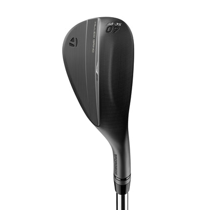 TaylorMade Milled Grind 5 Golf Wedge Charcoal - Rental