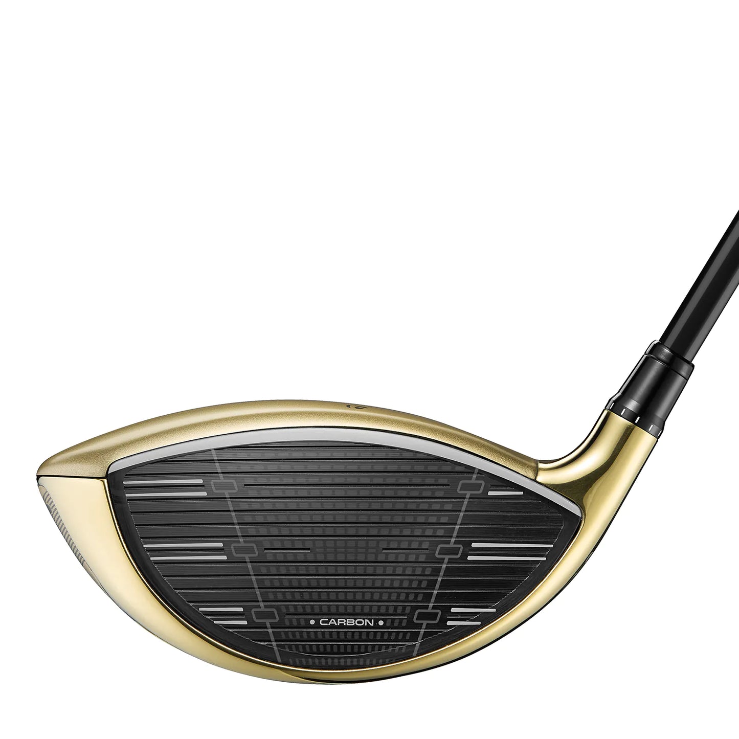 TaylorMade Qi35 Designer Series Golf Driver - Gold - Rental