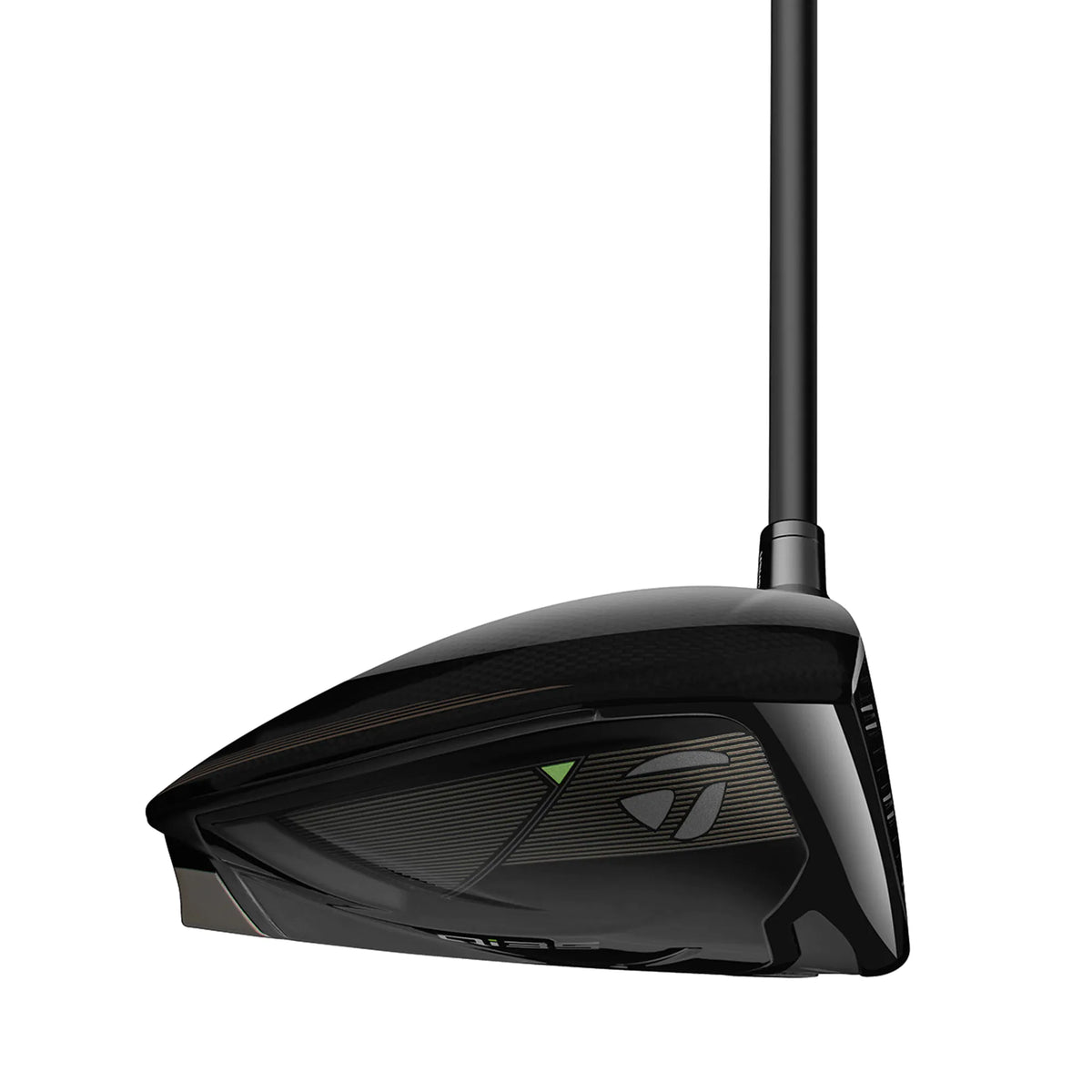 TaylorMade Qi35 Designer Series Golf Driver - Black - Rental
