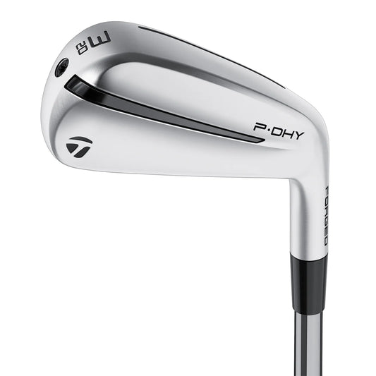 TaylorMade P.DHY Utility Iron - Graphite Left-Handed - Rental