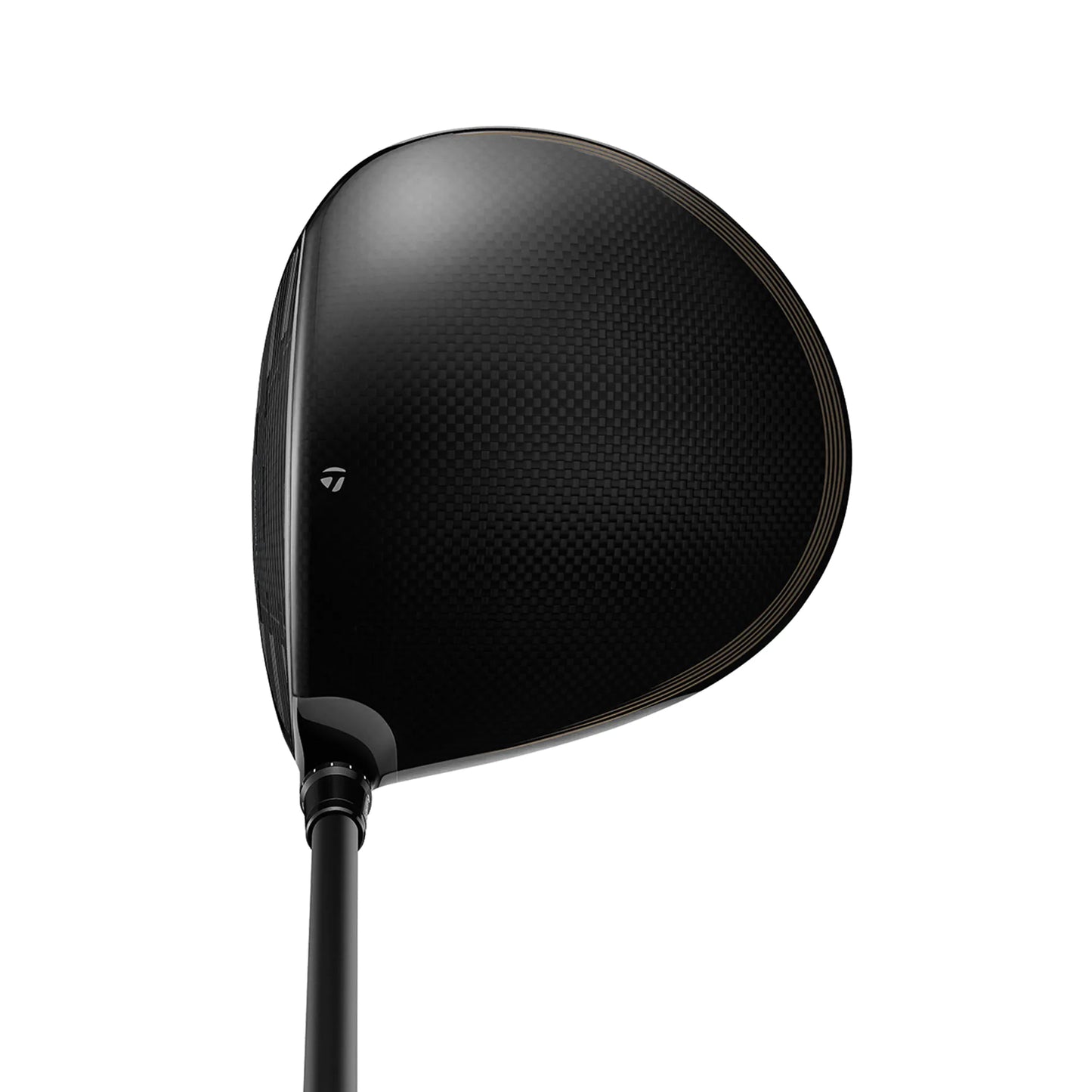TaylorMade Qi35 Designer Series Golf Driver - Black - Rental