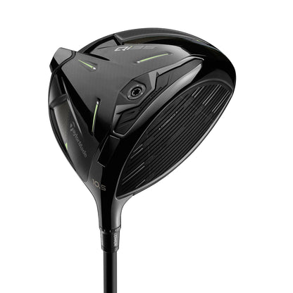 TaylorMade Qi35 Designer Series Golf Driver - Black - Rental