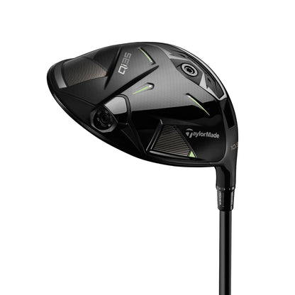 TaylorMade Qi35 Designer Series Golf Driver - Black - Rental
