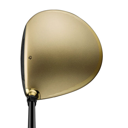 TaylorMade Qi35 Max Designer Series Golf Driver - Gold