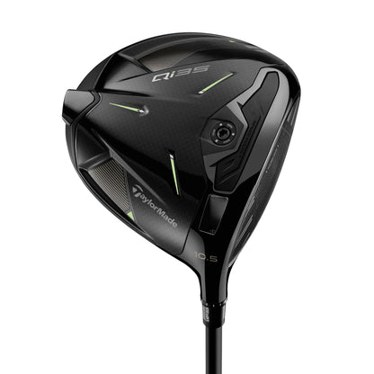 TaylorMade Qi35 Designer Series Golf Driver - Black - Rental